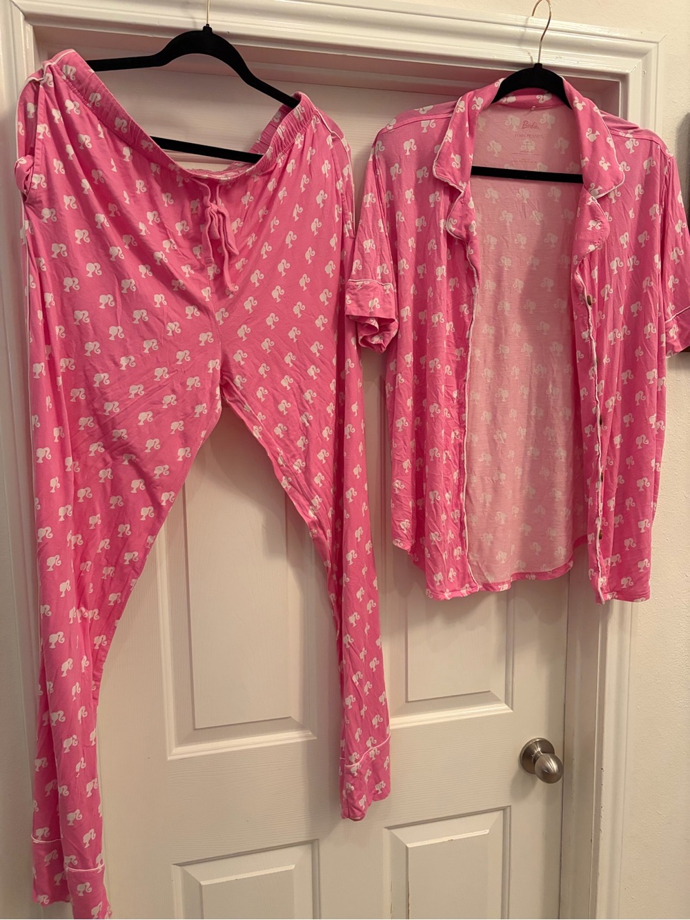 Posh Peanut Barbie Women’s Pajamas Size Large